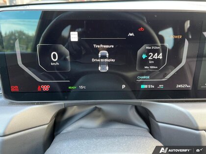 used 2025 Kia EV9 car, priced at $59,292