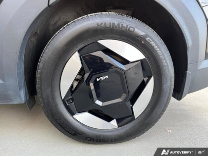 used 2025 Kia EV9 car, priced at $59,292
