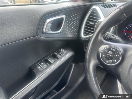 used 2021 Kia Soul car, priced at $14,939