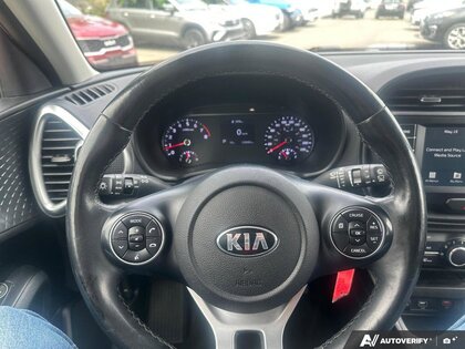 used 2021 Kia Soul car, priced at $14,939