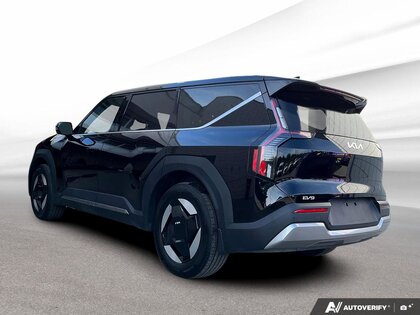 used 2025 Kia EV9 car, priced at $59,292
