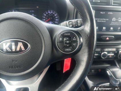used 2021 Kia Soul car, priced at $14,939