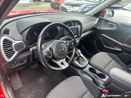 used 2021 Kia Soul car, priced at $14,939