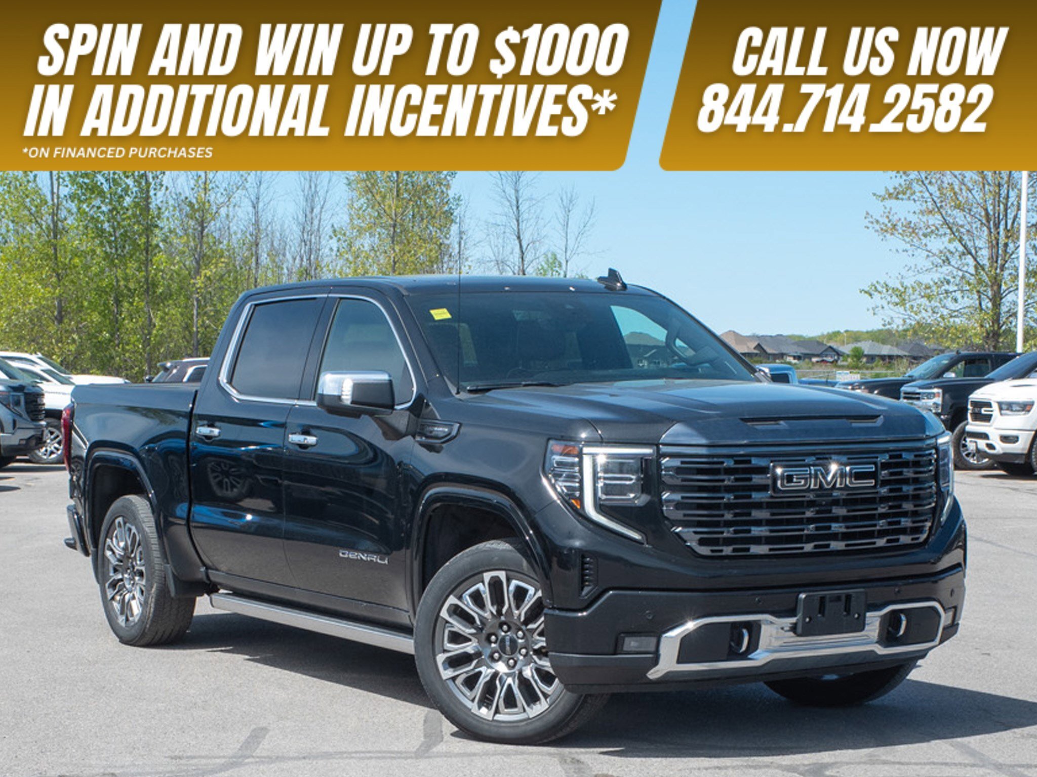 2023 GMC Sierra 1500