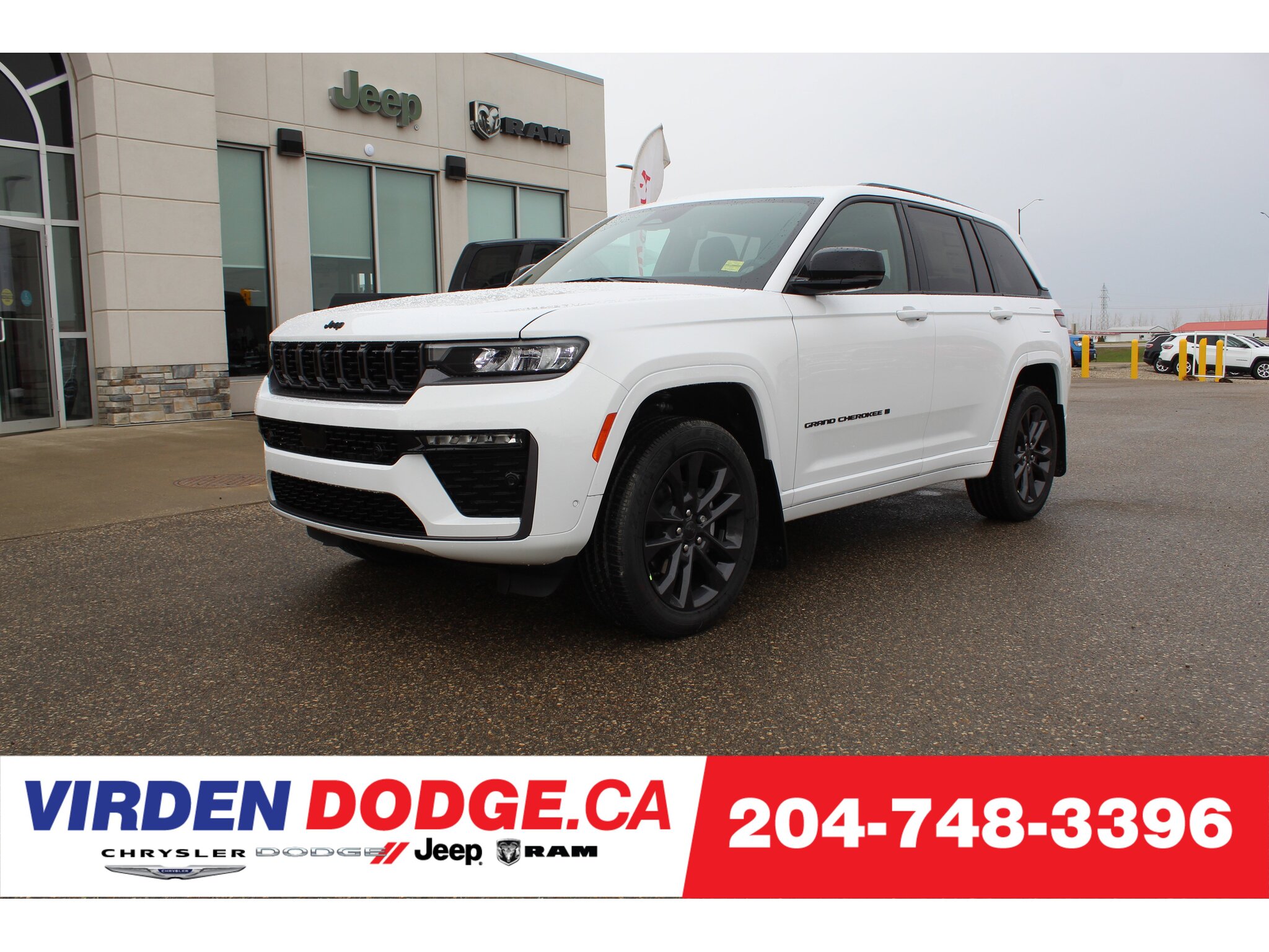 2026 Jeep Grand Cherokee