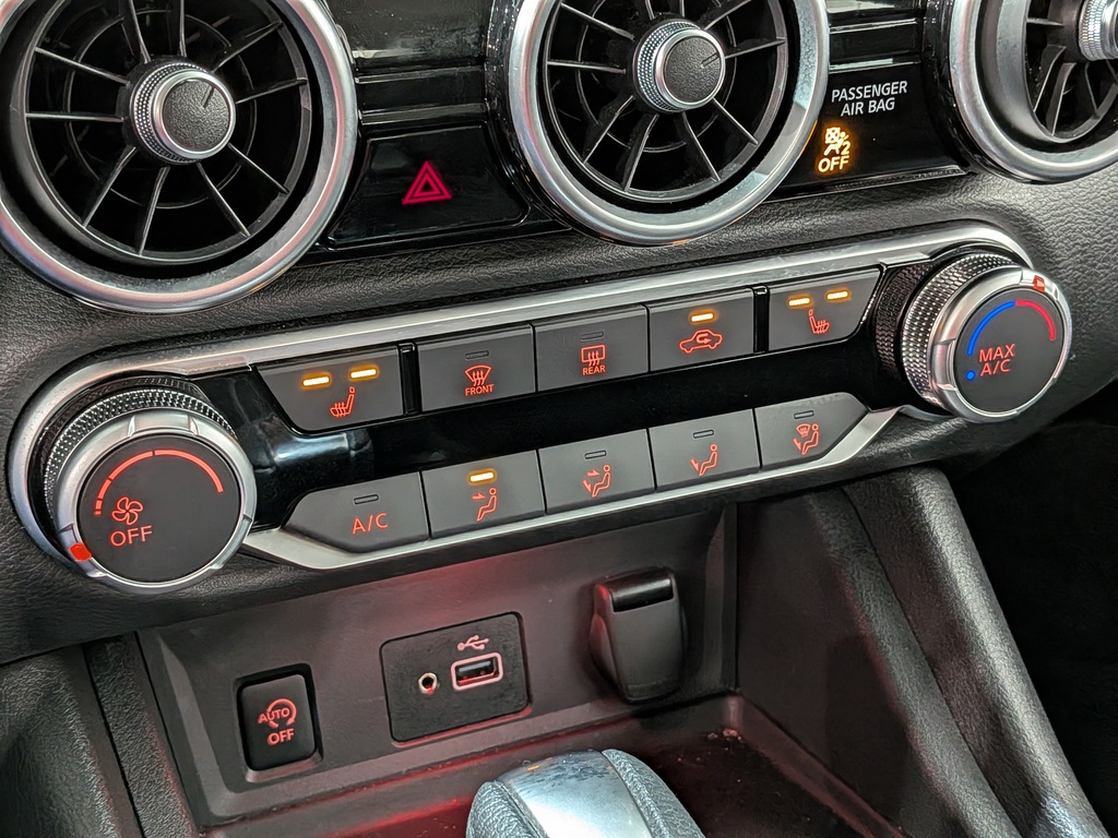 Nissan Sentra 2024