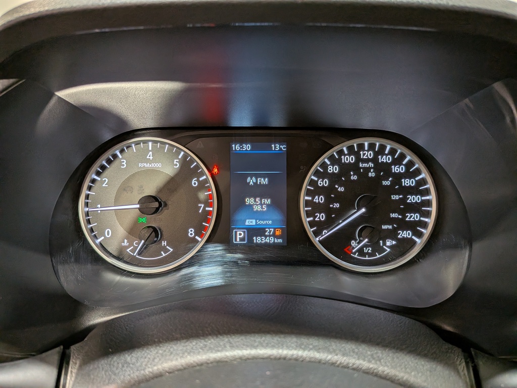 Nissan Sentra 2024