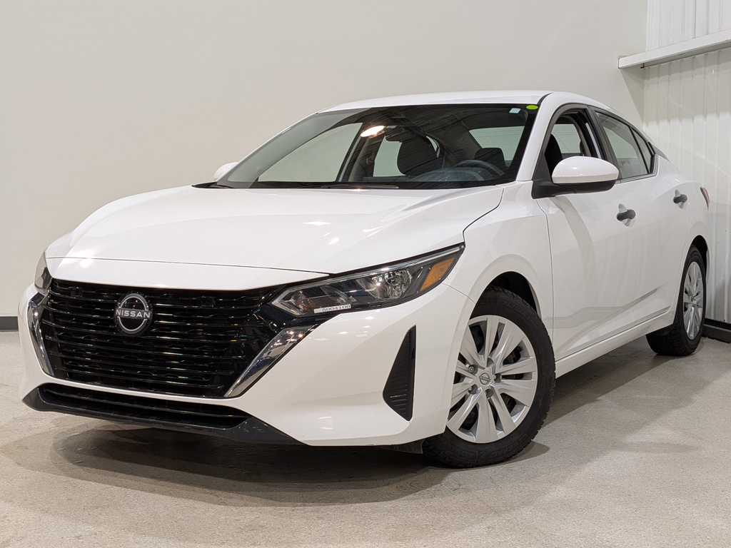 Nissan Sentra 2024