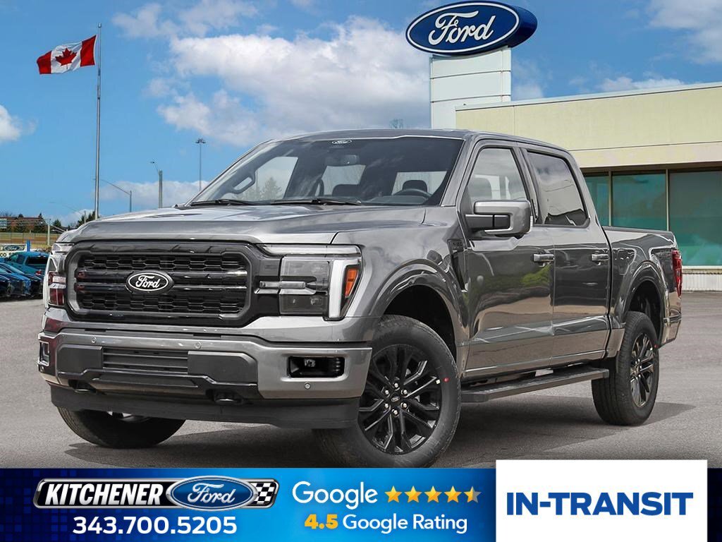 2026 Ford F-150
