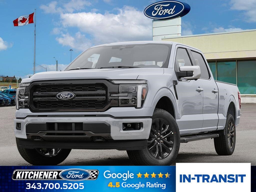 2026 Ford F-150