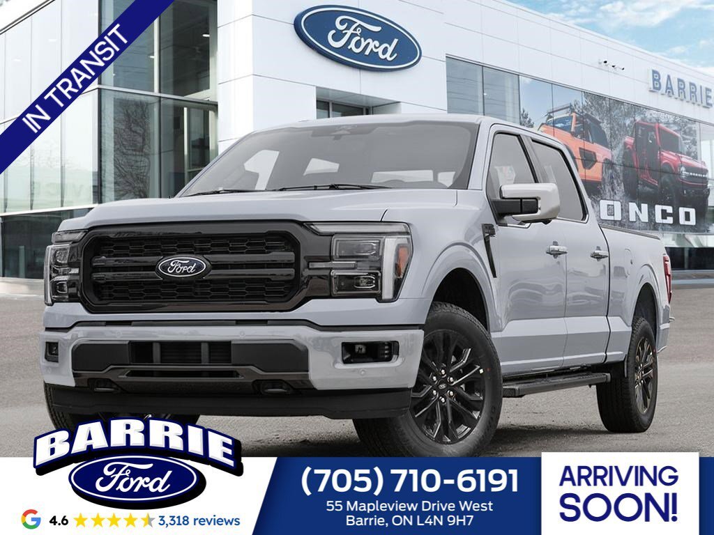 2026 Ford F-150