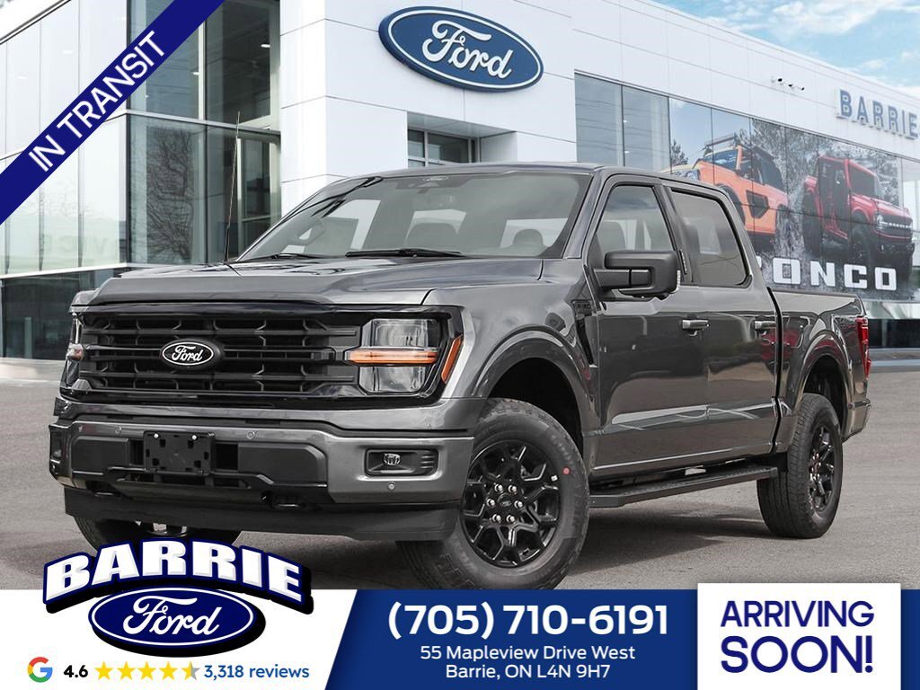 2026 Ford F-150