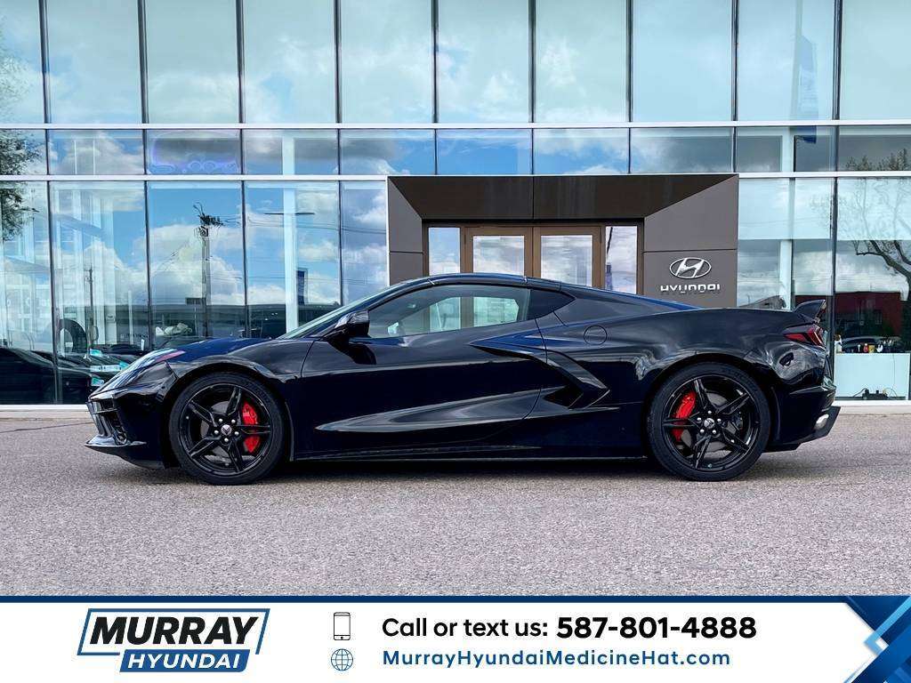 2021 Chevrolet Corvette