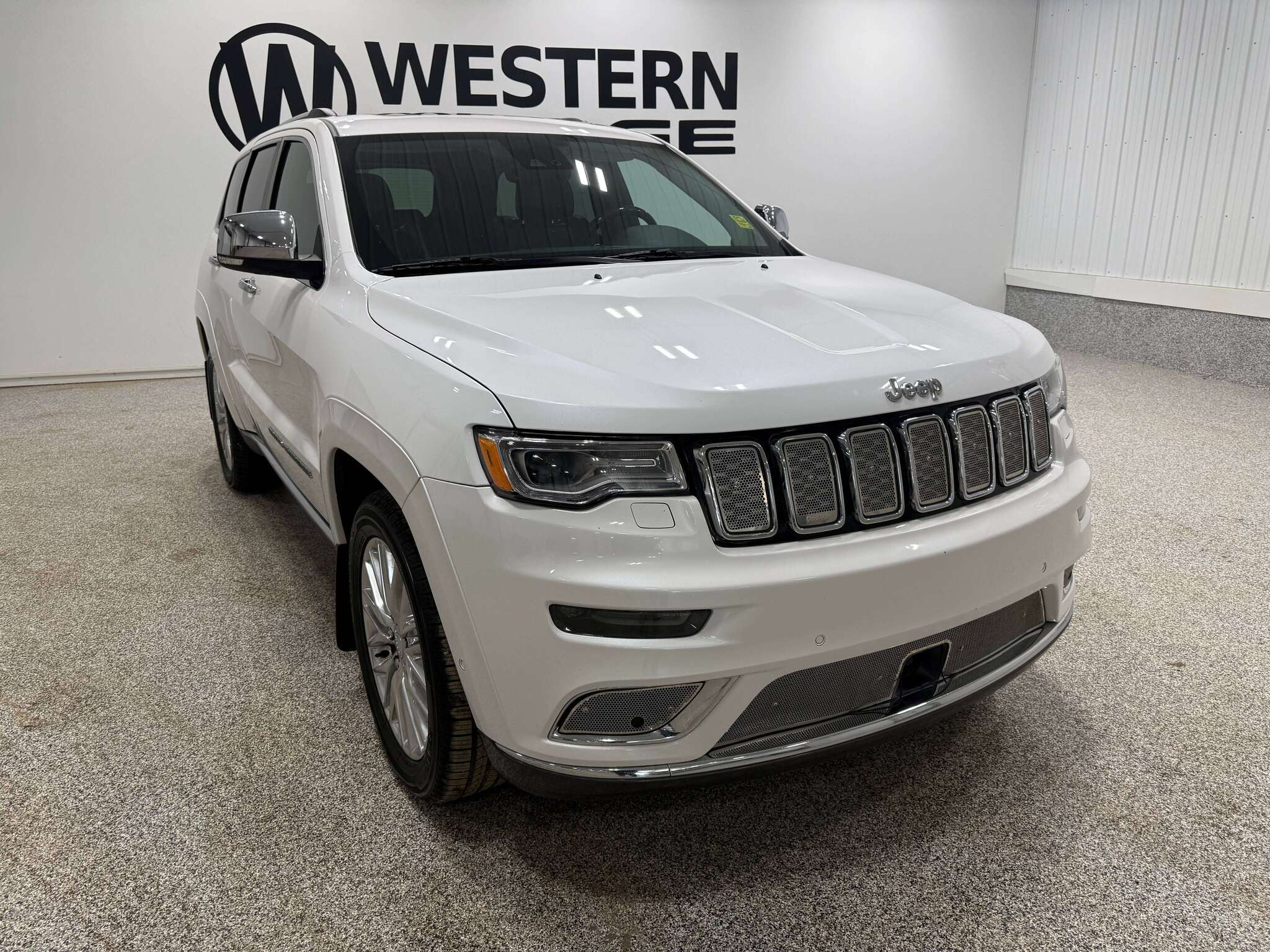 2017 Jeep Grand Cherokee