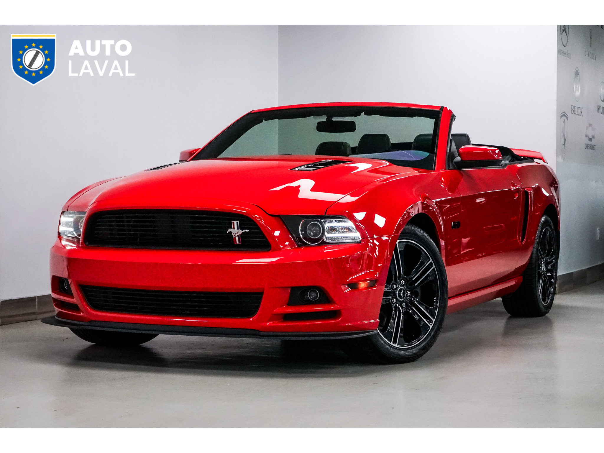 2014 Ford Mustang