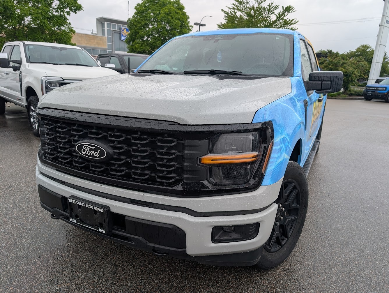 2024 Ford F-150