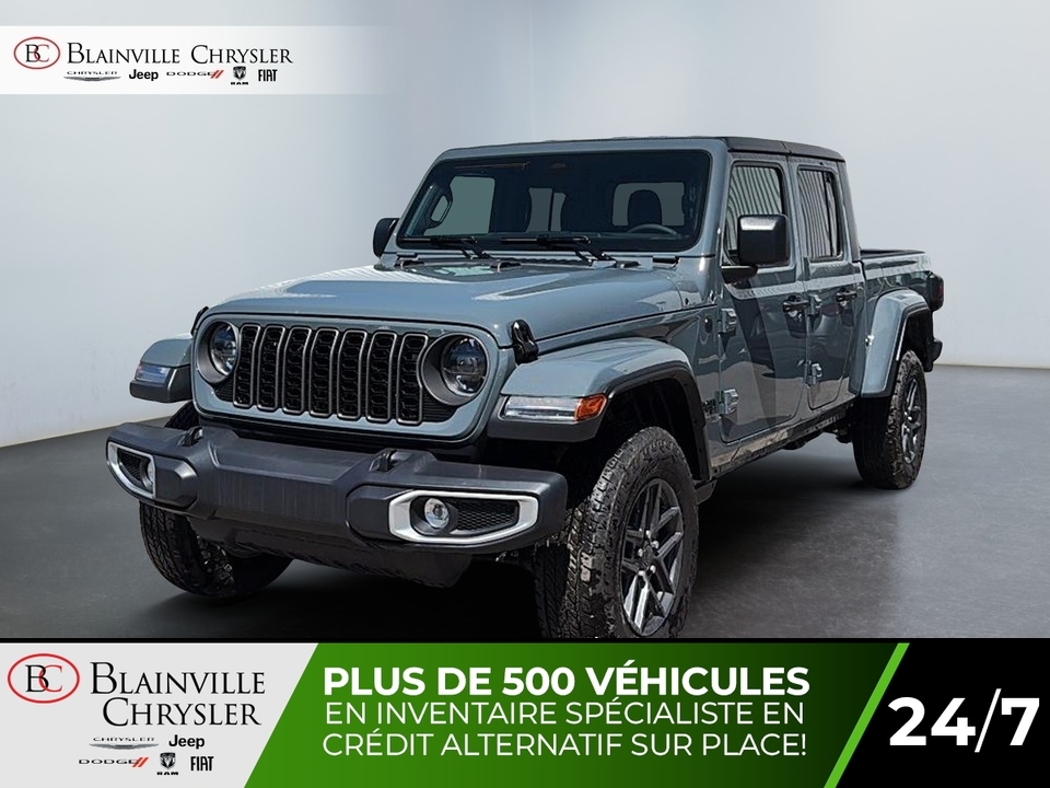 2026 Jeep Gladiator