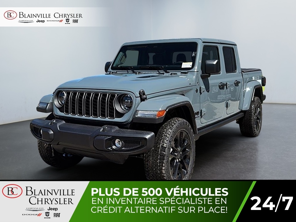 2026 Jeep Gladiator