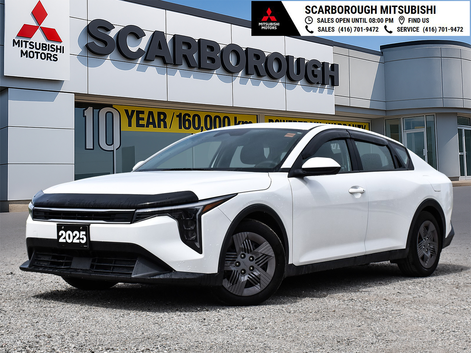2025 Kia K4