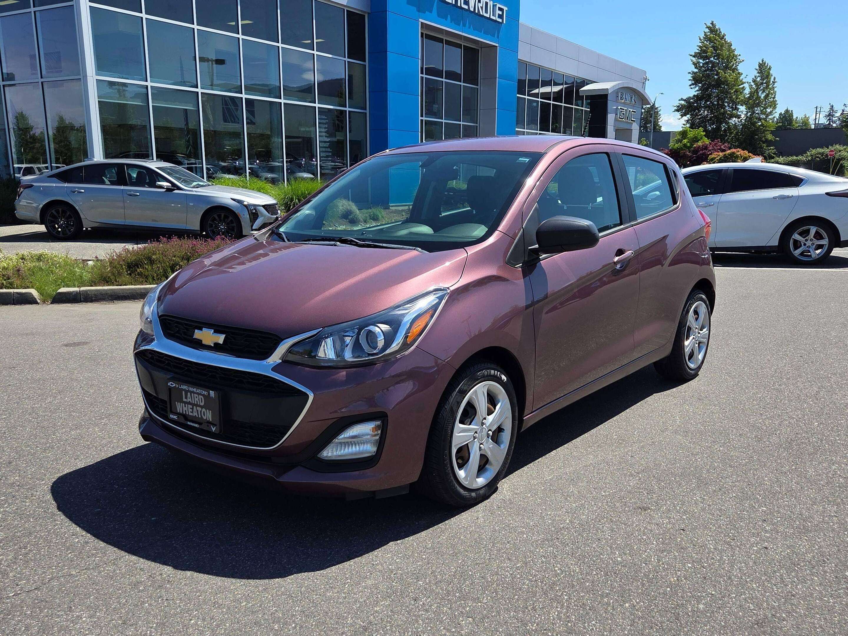 2019 Chevrolet Spark LS