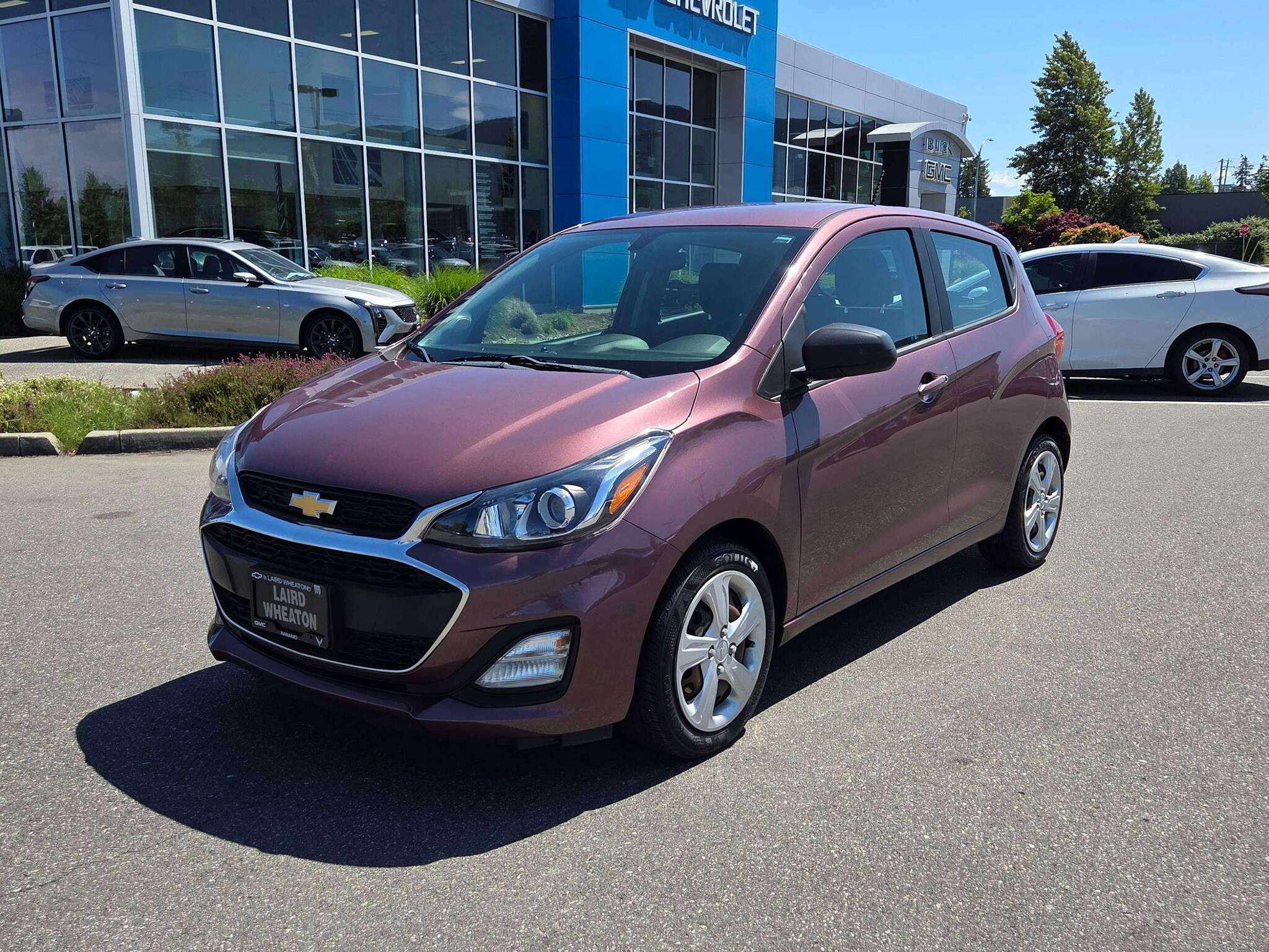 2019 Chevrolet Spark