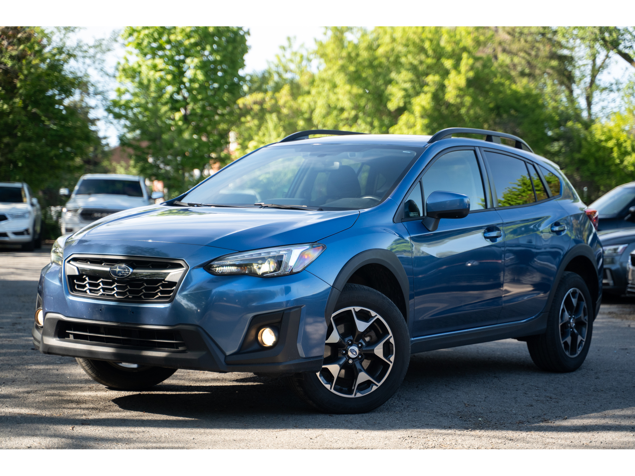 2018 Subaru Crosstrek