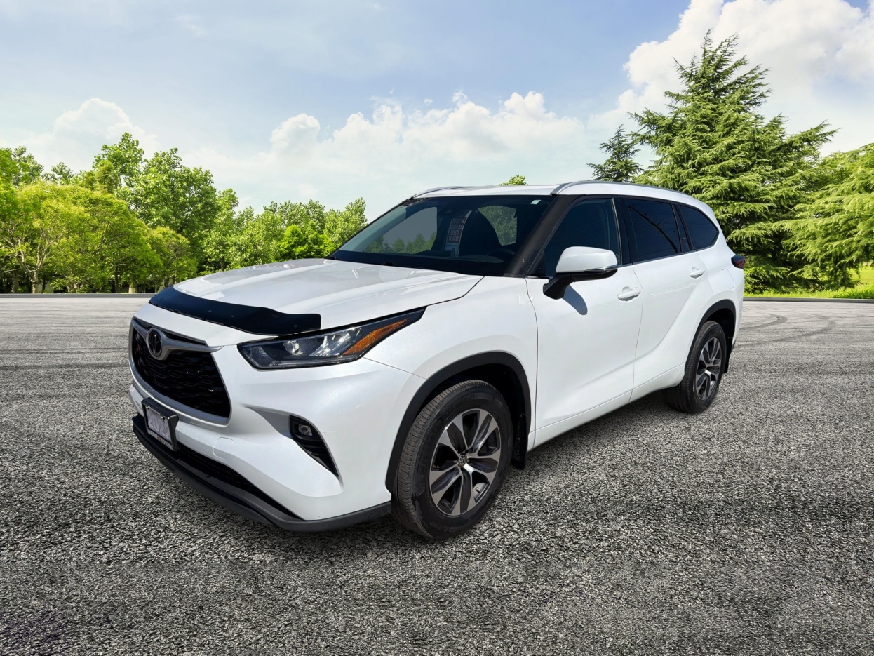2022 Toyota Highlander