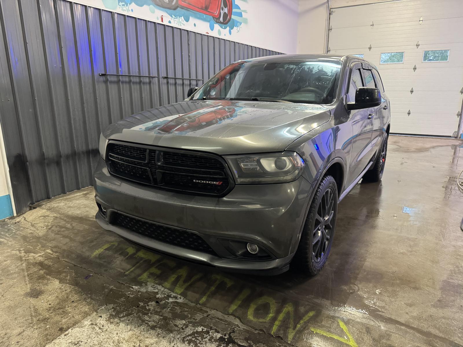 2015 Dodge Durango