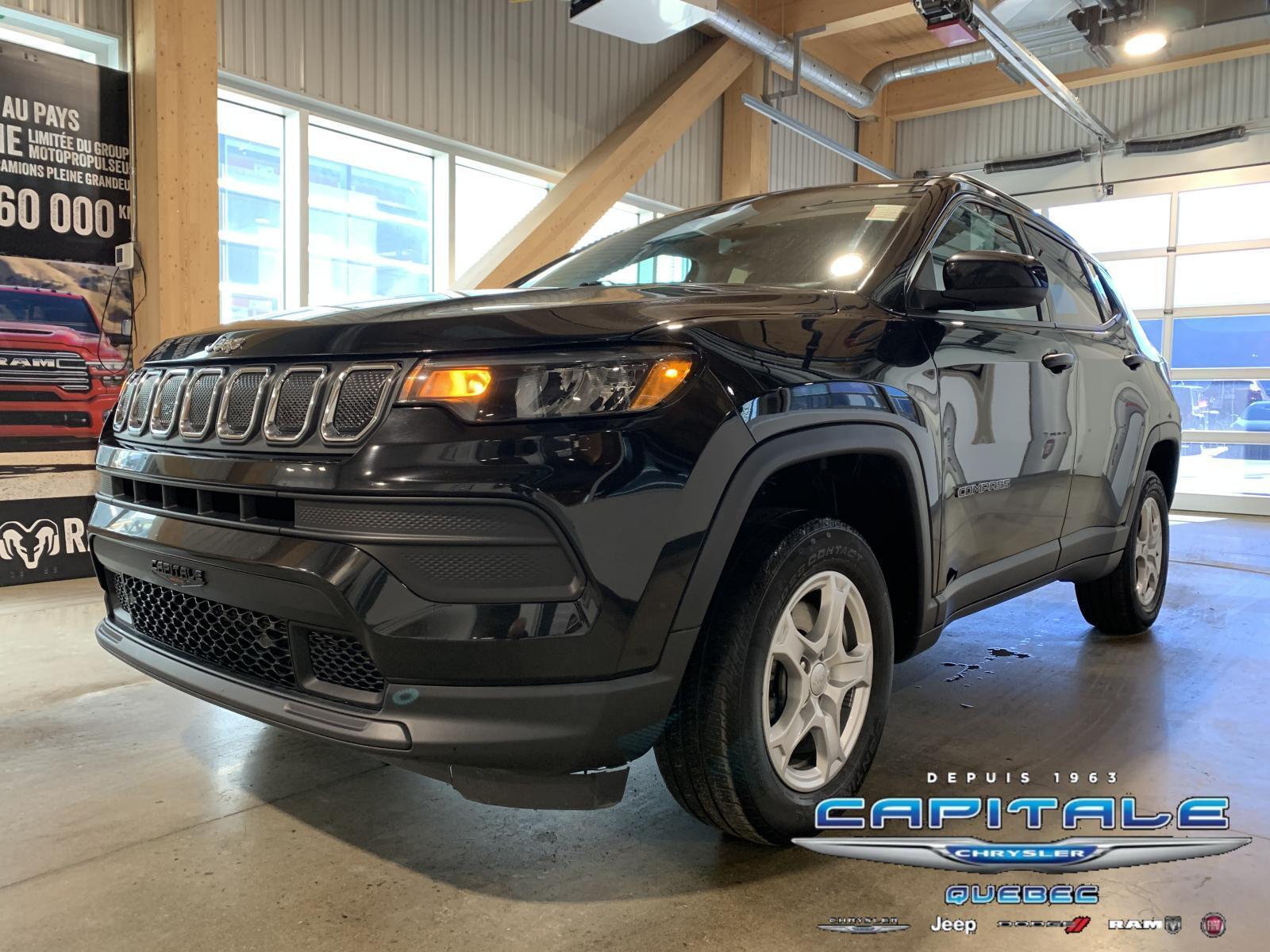 2022 Jeep Compass