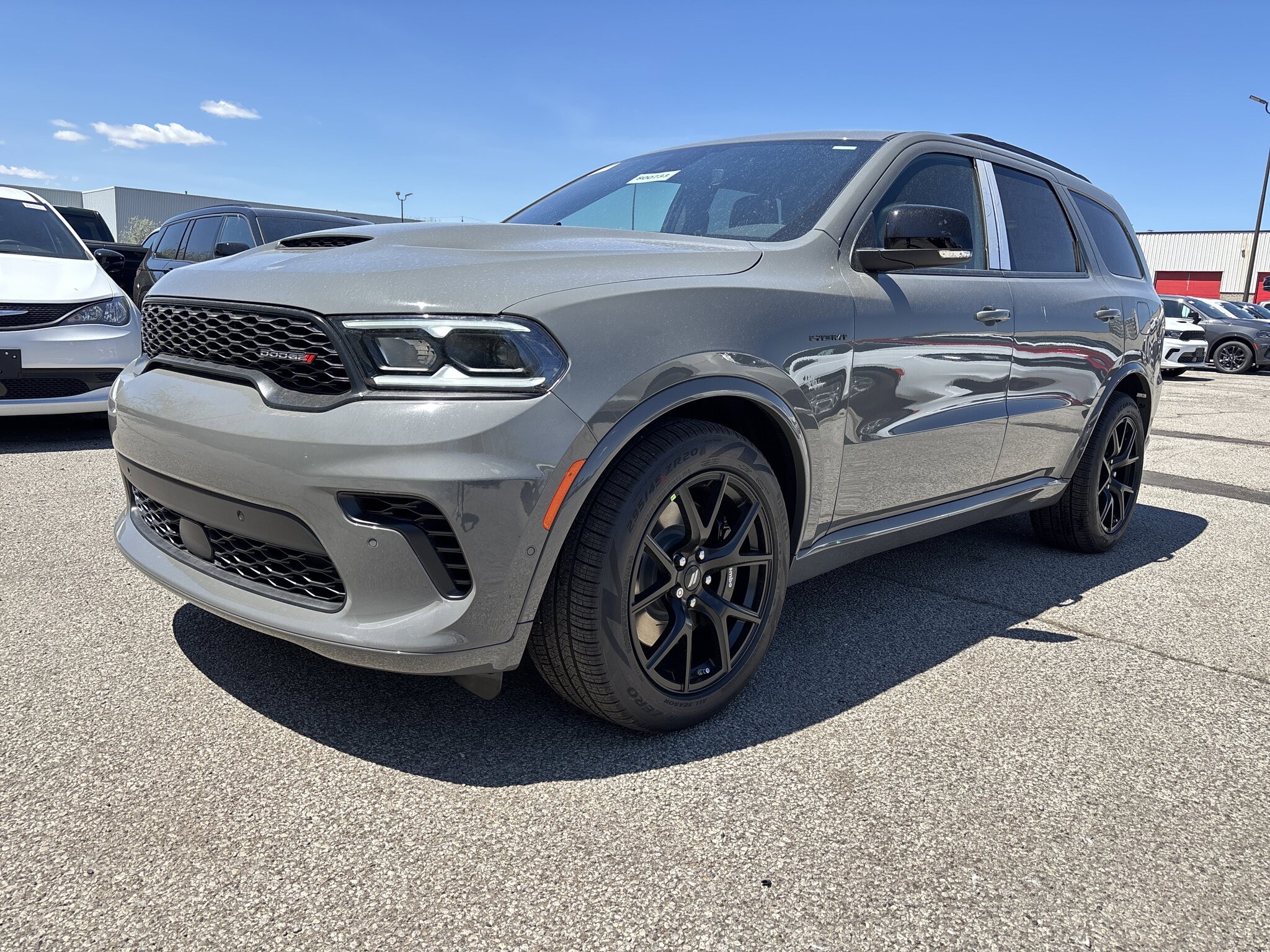 2026 Dodge Durango GT HEMI V8 Premium AWD SUV