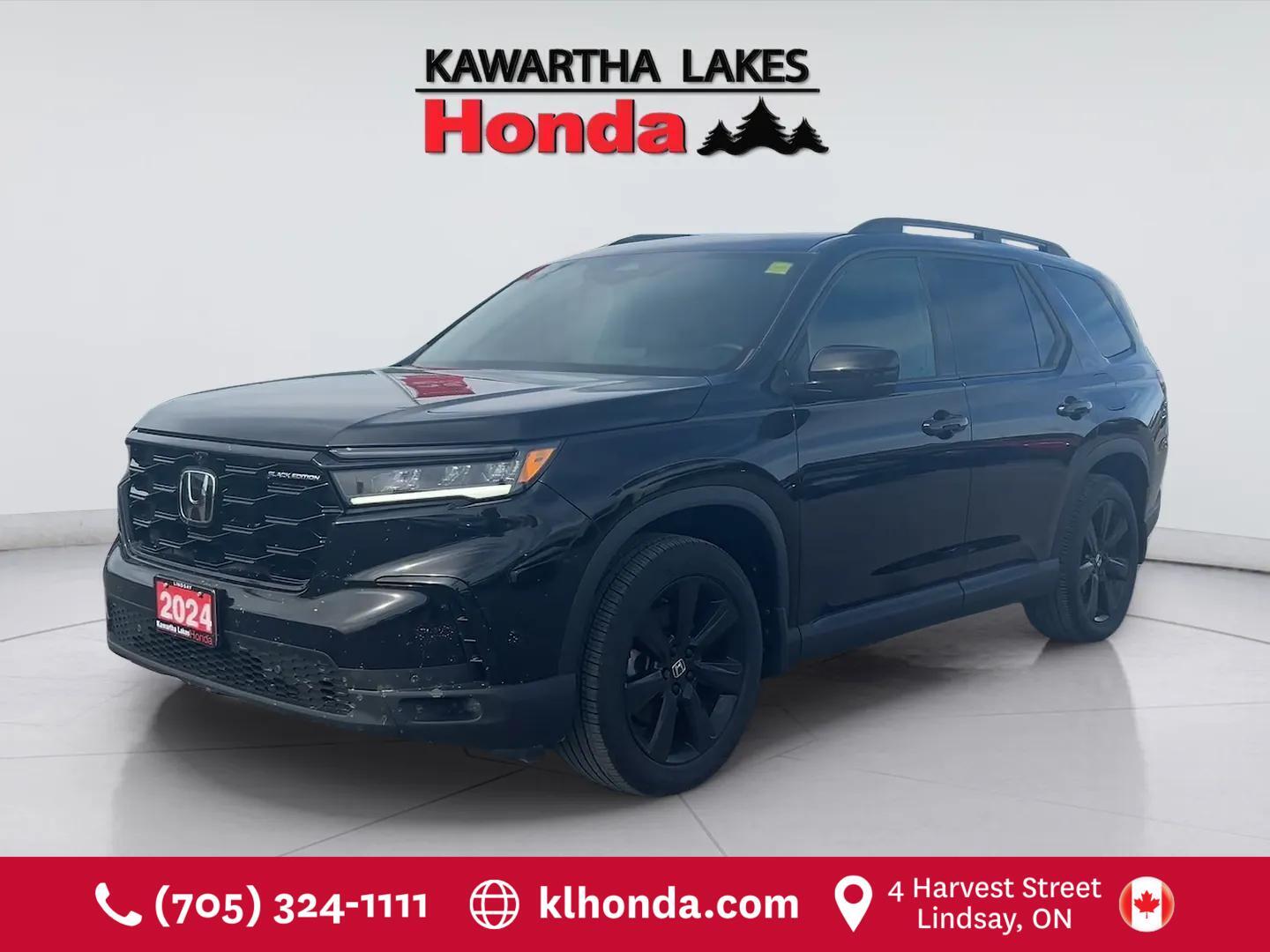2024 Honda Pilot