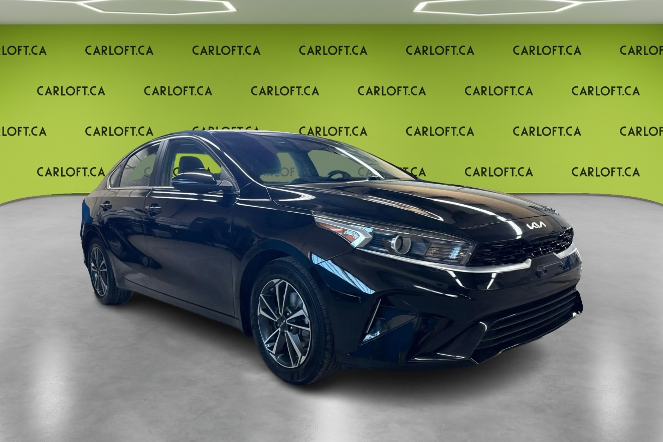 2023 Kia Forte