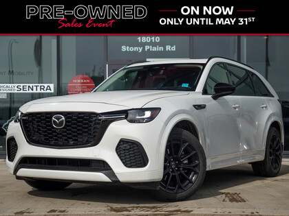 2025 Mazda CX-70 GT AWD