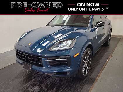 2024 Porsche Cayenne AWD