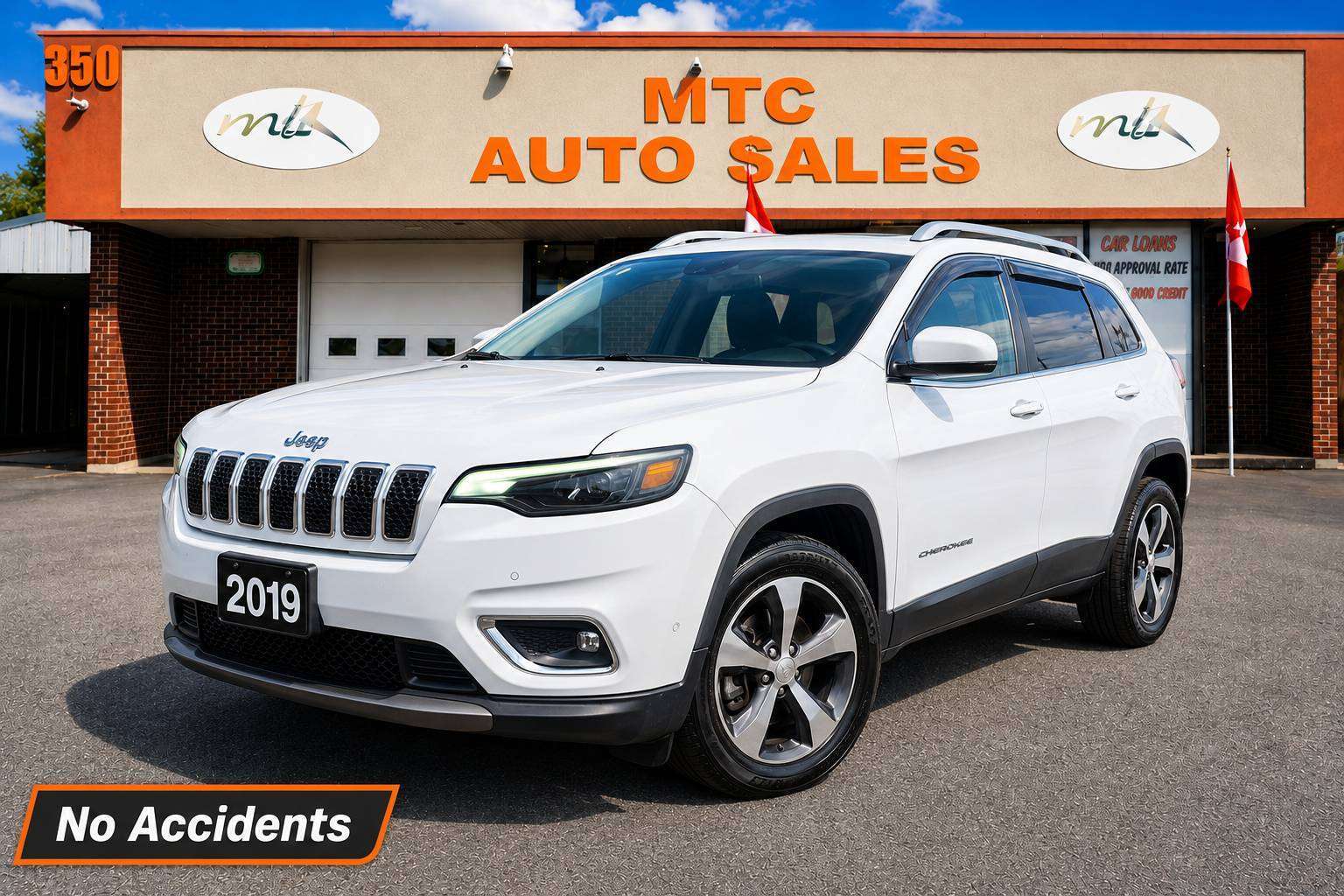 2019 Jeep Cherokee