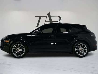 used 2024 Porsche Cayenne car, priced at $61,900
