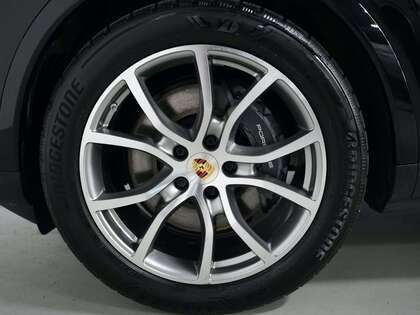 used 2024 Porsche Cayenne car, priced at $61,900