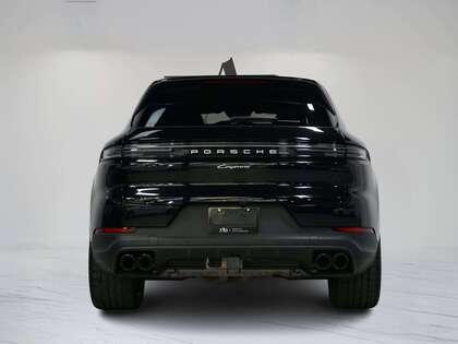 used 2024 Porsche Cayenne car, priced at $61,900