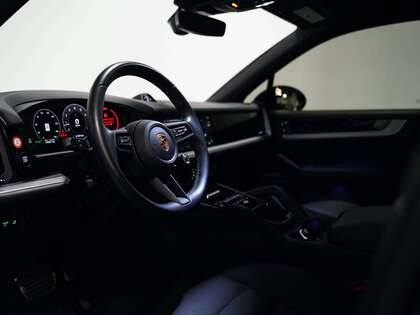 used 2024 Porsche Cayenne car, priced at $61,900