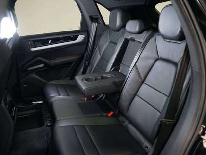 used 2024 Porsche Cayenne car, priced at $61,900