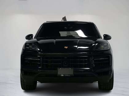 used 2024 Porsche Cayenne car, priced at $61,900