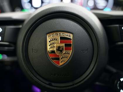 used 2024 Porsche Cayenne car, priced at $61,900