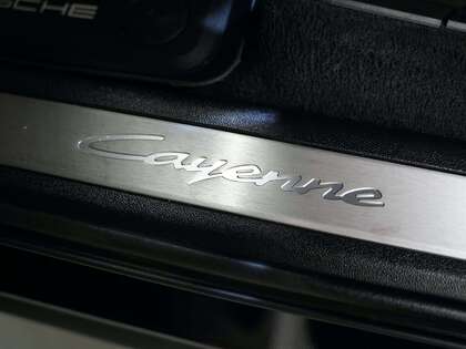 used 2024 Porsche Cayenne car, priced at $61,900