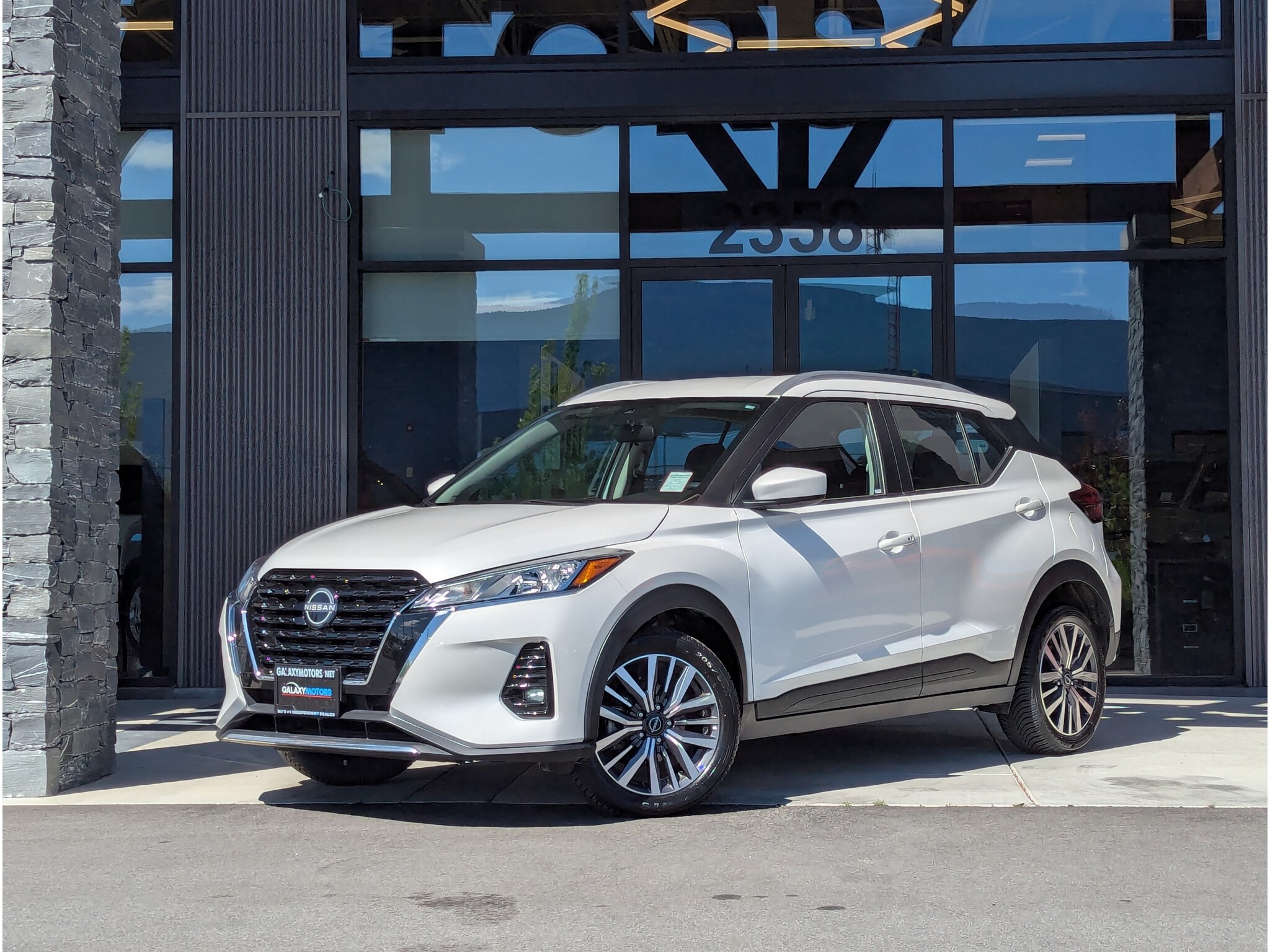 2024 Nissan Kicks