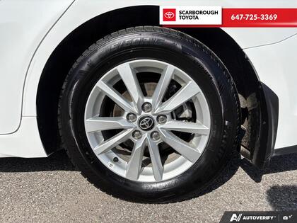 used 2025 Toyota Camry car, priced at $35,595