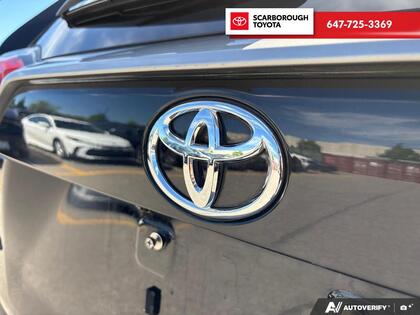 used 2025 Toyota RAV4 car, priced at $46,495
