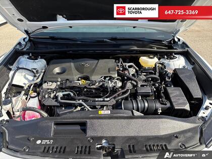 used 2025 Toyota Camry car, priced at $35,595