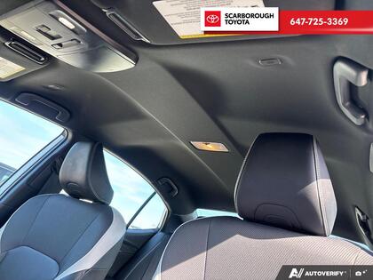 used 2025 Toyota Camry car, priced at $35,595