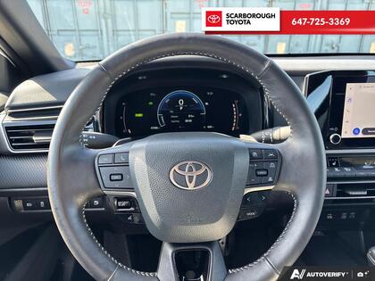 used 2025 Toyota Camry car, priced at $35,595