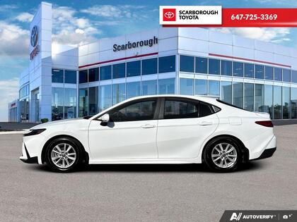 used 2025 Toyota Camry car, priced at $35,595